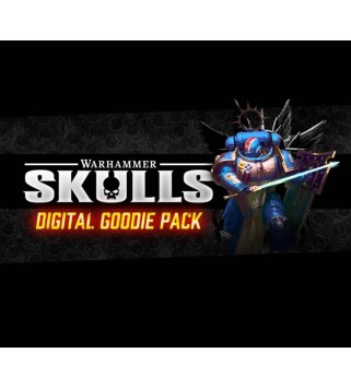 Warhammer Skulls 2022 - Digital Goodie Pack GOG.com Key GLOBAL